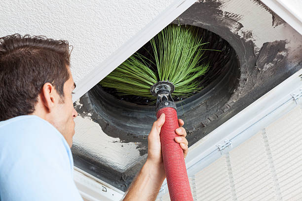 Best Emergency Air Duct Cleaning  in Albion, IL